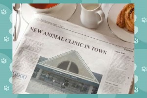 New Veterinary Clinic in Overland Park